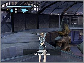 6 - Japan - Meeting with Takamoto (5) | Etap 3 | Tomb Raider Legenda - Tomb Raider: Legenda - poradnik do gry