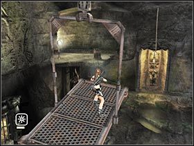 4 - Ghana - Pursuing James Rutland (2) | Etap 4 | Tomb Raider Legenda - Tomb Raider: Legenda - poradnik do gry