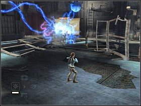 Skieruj się do wspomnianego korytarza - Kazakhstan - Project Carbonek (8) | Etap 5 | Tomb Raider Legenda - Tomb Raider: Legenda - poradnik do gry