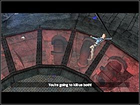 Lara zdobędzie kolejny fragment artefaktu - Kazakhstan - Project Carbonek (10) | Etap 5 | Tomb Raider Legenda - Tomb Raider: Legenda - poradnik do gry