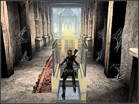 5 - England - King Arthurs Tomb (2) | Etap 6 | Tomb Raider Legenda - Tomb Raider: Legenda - poradnik do gry