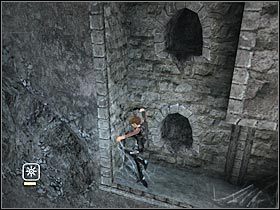 6 - England - King Arthurs Tomb (3) | Etap 6 | Tomb Raider Legenda - Tomb Raider: Legenda - poradnik do gry