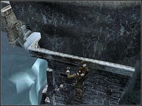 Przeskocz teraz na drugą stronę - Nepal - The Ghalali Key (1) | Etap 7 | Tomb Raider Legenda - Tomb Raider: Legenda - poradnik do gry