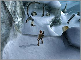 UWAŻAJ ponieważ czai się tu pojedynczy tygrys (#1), z którym będziesz się musiał teraz rozprawić - Nepal - The Ghalali Key (2) | Etap 7 | Tomb Raider Legenda - Tomb Raider: Legenda - poradnik do gry