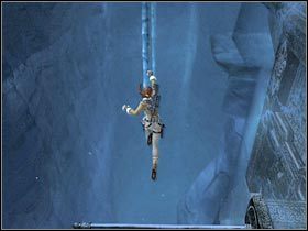 Po raz kolejny musisz się śpieszyć - Nepal - The Ghalali Key (4) | Etap 7 | Tomb Raider Legenda - Tomb Raider: Legenda - poradnik do gry