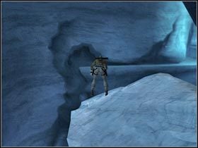 Zacznij przesuwać się w prawo - Nepal - The Ghalali Key (4) | Etap 7 | Tomb Raider Legenda - Tomb Raider: Legenda - poradnik do gry