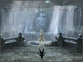 Na początek będziesz się musiał przedostać do właściwej części konstrukcji - Nepal - The Ghalali Key (5) | Etap 7 | Tomb Raider Legenda - Tomb Raider: Legenda - poradnik do gry