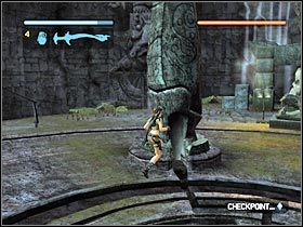 4 - FINAŁ] Bolivia - The Looking Glass (1) | Etap 8 | Tomb Raider Legenda - Tomb Raider: Legenda - poradnik do gry