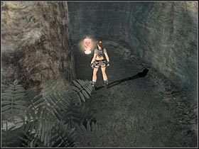 Po dotarciu do pierwszego zbiornika wodnego obróć się w prawo - Etap 1 Bolivia - Tiwanaku (1) | Sekrety | Tomb Raider Legenda - Tomb Raider: Legenda - poradnik do gry