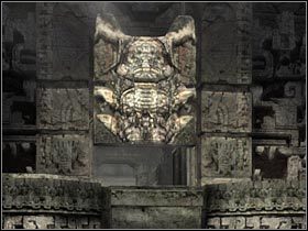 Teraz musisz oczywiście dotrzeć do bramy, wykonując podane w poradniku czynności - Etap 1 Bolivia - Tiwanaku (3) | Sekrety | Tomb Raider Legenda - Tomb Raider: Legenda - poradnik do gry