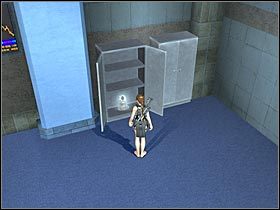 Kolejna statuetka znajduje się w tym samym pomieszczeniu, na lewo od wejścia - Etap 3 Japan - Meeting with Takamoto (2) | Sekrety | Tomb Raider Legenda - Tomb Raider: Legenda - poradnik do gry