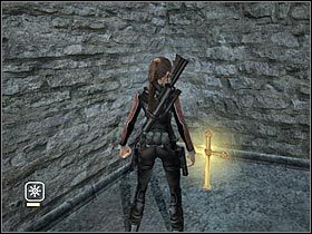 4 - Etap 6 England - King Arthurs Tomb (3) | Sekrety | Tomb Raider Legenda - Tomb Raider: Legenda - poradnik do gry