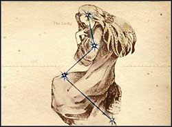 The Lady - Oblivion: Znaki - The Elder Scrolls IV: Oblivion - poradnik do gry