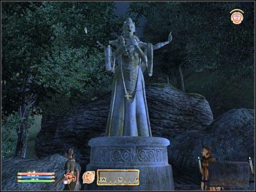 Twoje dwie ofiary to Nivan Dalvilu oraz Hrol Ulfgar - Oblivion: Malacath; Mephala - Misje daedryczne - The Elder Scrolls IV: Oblivion - poradnik do gry