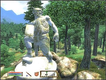 Pokłońcie się przed bogiem imprez. - Oblivion: Peryite; Sanguine - Misje daedryczne - The Elder Scrolls IV: Oblivion - poradnik do gry