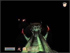 Wejdź do środka - Oblivion: Sheogorath; Vaermina - Misje daedryczne - The Elder Scrolls IV: Oblivion - poradnik do gry