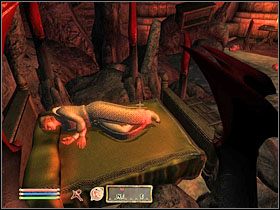 3 - Oblivion: Sheogorath; Vaermina - Misje daedryczne - The Elder Scrolls IV: Oblivion - poradnik do gry