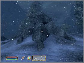 Dragonclaw Rock - Oblivion: Bruma - Misje - The Elder Scrolls IV: Oblivion - poradnik do gry