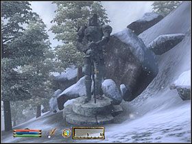 Sentinel - Oblivion: Bruma - Misje - The Elder Scrolls IV: Oblivion - poradnik do gry