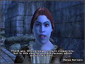 1 - Oblivion: Imperial City - Misje - The Elder Scrolls IV: Oblivion - poradnik do gry