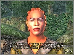 Oba wyjścia są dobre, choć to skradankowe wydaje się być nieco łatwiejsze i szybsze - Oblivion: Inne (2) - Misje - The Elder Scrolls IV: Oblivion - poradnik do gry