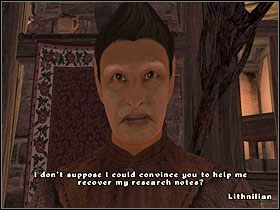 Zleceniodawca: Sjirra (Faregyl Inn, 5s3) - Oblivion: Inne (3) - Misje - The Elder Scrolls IV: Oblivion - poradnik do gry