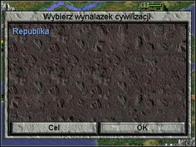 Po zdobyciu miasta przeciwnika możemy przejąć jedną z jego technologii. - Rozwój technologiczny | Sid Meiers Civilization II - Sid Meiers Civilization II - poradnik do gry