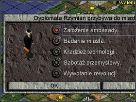 1 - Dyplomacja | Sid Meiers Civilization II - Sid Meiers Civilization II - poradnik do gry