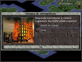 Gdy w mieście jest więcej niezadowolonych niż szczęśliwych obywateli dochodzi w nim do rozruchów - Szczęście | Sid Meiers Civilization II - Sid Meiers Civilization II - poradnik do gry