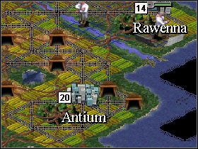 1 - Tereny | Sid Meiers Civilization II - Sid Meiers Civilization II - poradnik do gry