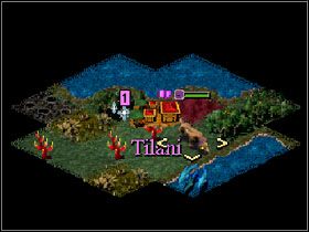 Początek kolonizacji Centaura - pierwsze miasto Brrtilian. - Mody z Test of Time | Sid Meiers Civilization II - Sid Meiers Civilization II - poradnik do gry