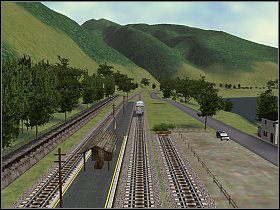 W misji tej masz za zadanie dowieźć pasażerów na czas - Passanger Activity Tutorial | Hisatsu Line | Microsoft Train Simulator - Microsoft Train Simulator - poradnik do gry