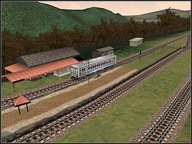 1 - Low Fuel | Hisatsu Line | Microsoft Train Simulator - Microsoft Train Simulator - poradnik do gry