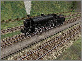 1 - Replacement locomotive | Innsbruck - St. Anton | Microsoft Train Simulator - Microsoft Train Simulator - poradnik do gry