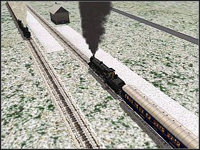 Rozpoczynasz zadanie przed Haiming - Short Passanger Run | Innsbruck - St. Anton | Microsoft Train Simulator - Microsoft Train Simulator - poradnik do gry