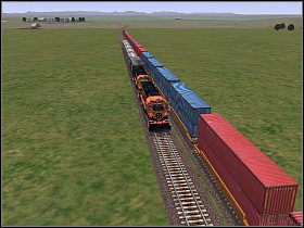 1 - Cutbank Grain Car Storting | Marias Pass | Microsoft Train Simulator - Microsoft Train Simulator - poradnik do gry