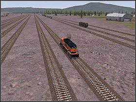 1 - Setting Out Westbound Pickup | Marias Pass | Microsoft Train Simulator - Microsoft Train Simulator - poradnik do gry