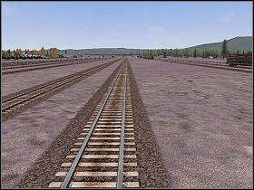 Rusz do przodu, nie przekraczając 20 mph - Setting Out Westbound Pickup | Marias Pass | Microsoft Train Simulator - Microsoft Train Simulator - poradnik do gry