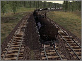 1 - Whitefish Freight Pull | Marias Pass | Microsoft Train Simulator - Microsoft Train Simulator - poradnik do gry