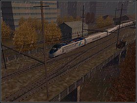 1 - Bridge Damage | Northeast Corridor | Microsoft Train Simulator - Microsoft Train Simulator - poradnik do gry