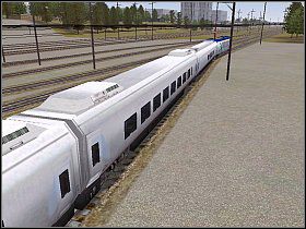 1 - Short Passenger Run | Northeast Corridor | Microsoft Train Simulator - Microsoft Train Simulator - poradnik do gry