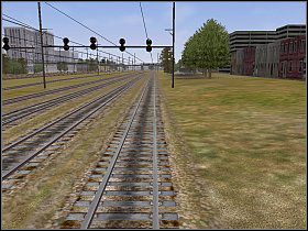 Kolejne proste zadanie, nie wymagające wielu zdań - Short Passenger Run | Northeast Corridor | Microsoft Train Simulator - Microsoft Train Simulator - poradnik do gry