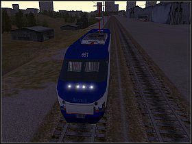 Trochę ciekawsze zadanie od wcześniejszych - Train Rescue | Northeast Corridor | Microsoft Train Simulator - Microsoft Train Simulator - poradnik do gry