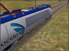 1 - Summer Express | Northeast Corridor | Microsoft Train Simulator - Microsoft Train Simulator - poradnik do gry