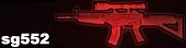 Sig SG-552 Commando - Broń i wyposażenie | Podstawy rozgrywki Counter-Strike - Half-Life: Counter-Strike - poradnik do gry