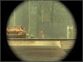 3 - [Misja 01] Contact - cz.3 | Tom Clancys Ghost Recon Advanced Warfighter - Tom Clancys Ghost Recon: Advanced Warfighter - poradnik do gry
