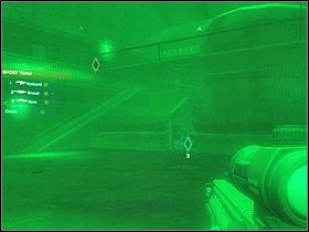 4 - [Misja 01] Contact - cz.6 | Tom Clancys Ghost Recon Advanced Warfighter - Tom Clancys Ghost Recon: Advanced Warfighter - poradnik do gry