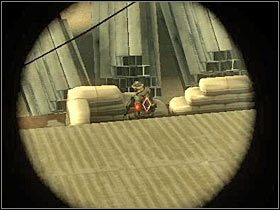 Po dotarciu na górę skieruj się do śmigłowca - [Misja 01] Contact - cz.6 | Tom Clancys Ghost Recon Advanced Warfighter - Tom Clancys Ghost Recon: Advanced Warfighter - poradnik do gry