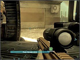 6 - [Misja 01] Contact - cz.6 | Tom Clancys Ghost Recon Advanced Warfighter - Tom Clancys Ghost Recon: Advanced Warfighter - poradnik do gry