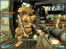 1 - [Misja 02] Coup detat - cz.1 | Tom Clancys Ghost Recon Advanced Warfighter - Tom Clancys Ghost Recon: Advanced Warfighter - poradnik do gry